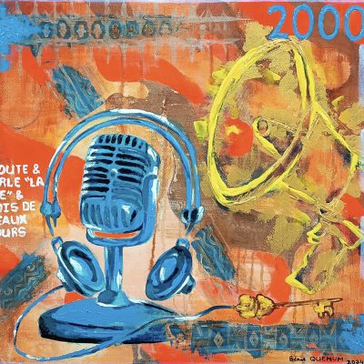 Ecoute et parle