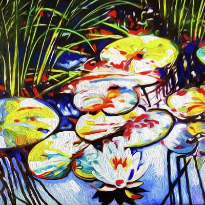 Electric Lillypads