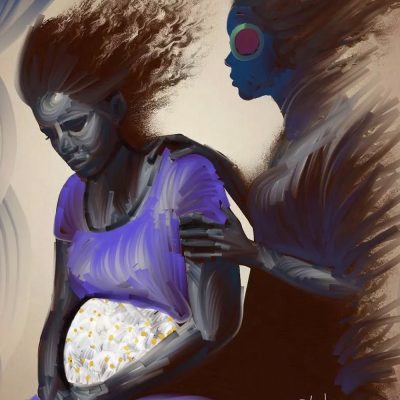 Embracing the Shadows A Journey Through Maternal Depression