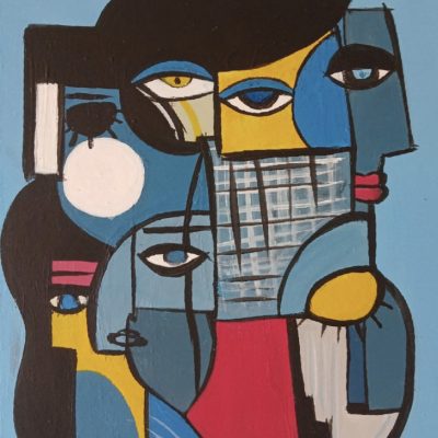Faces Of Thoughts