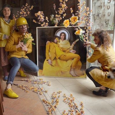 Family Portrait