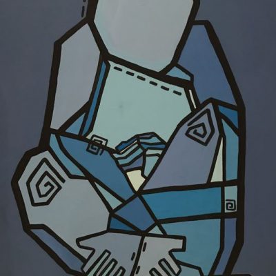 Feeling all the blues