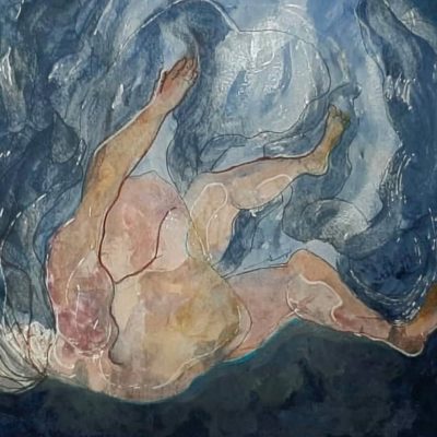 Figure drowning