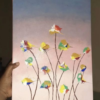 Floral Painting