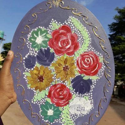Floral Painting