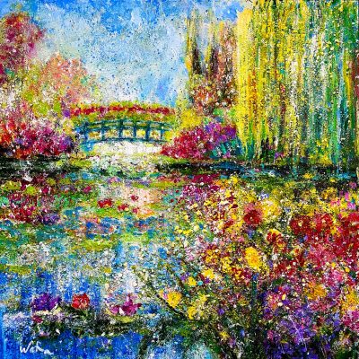 Flowery Bridge