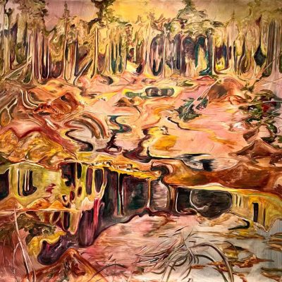 Forgotten Territories