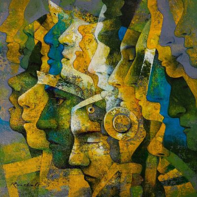 Fragmentos de perfil