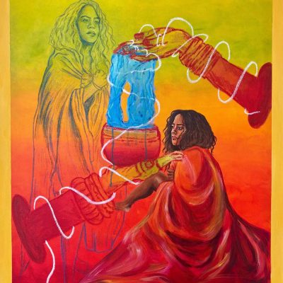 From my hands to yours