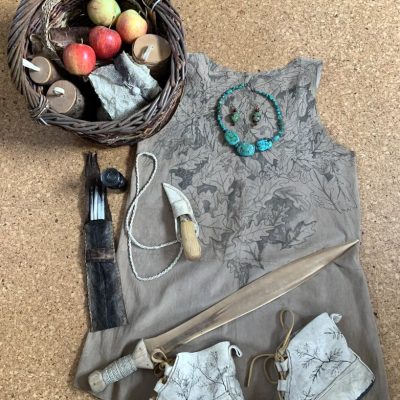 Grave goods