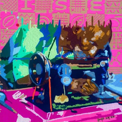 Handwork is an Antidote to Poverty