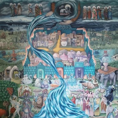 Heavenly Jerusalem