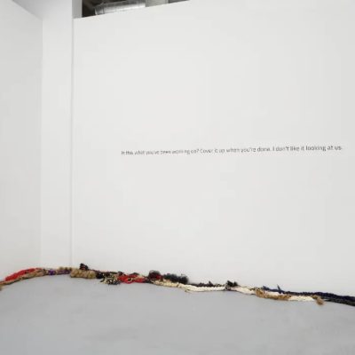 I Cut It So It Doesnt Break My Neck