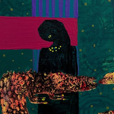 I faced my fear It had my eyes