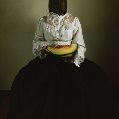 I had once loved a poet