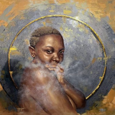 If my Soul were blonde