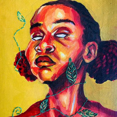 Im Learning To Lift My Head Again