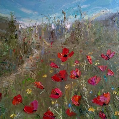 In the Spring Field