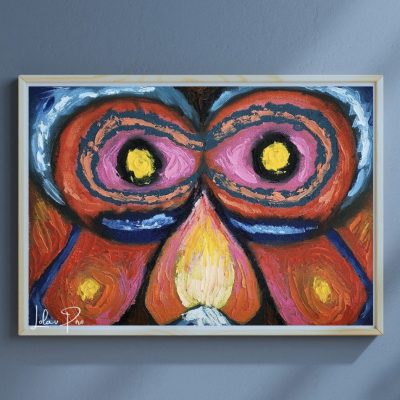 Inspired by Butterflies II