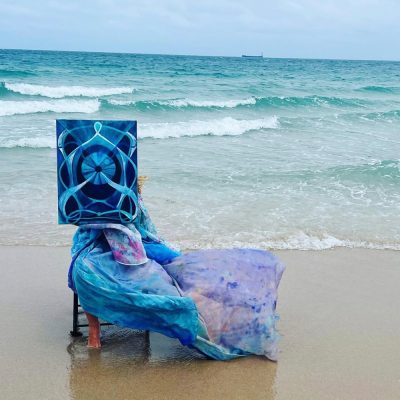 It Comes and Goes in Waves - High Tide and the Priestess