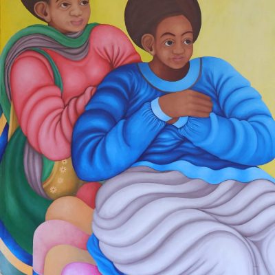 Keeping focus with my confidante