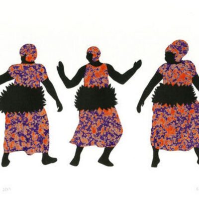 Kiganda Dancers