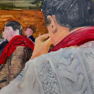 Koufonisia l ouverture du restaurant