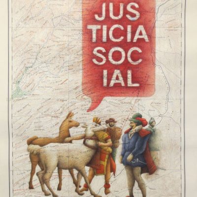 La Reconquista del Peru series
