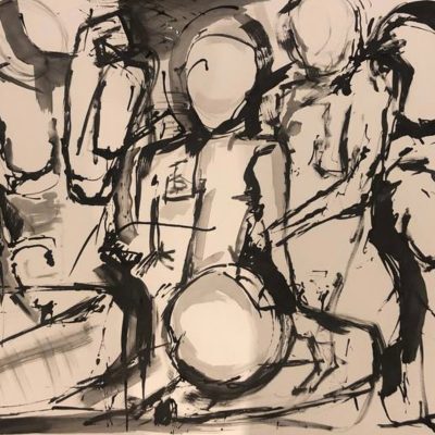 Ladies at the Hammam