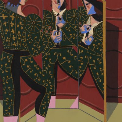 Le miroir de la tauromachie