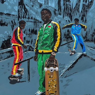 Life as a Rollercoaster