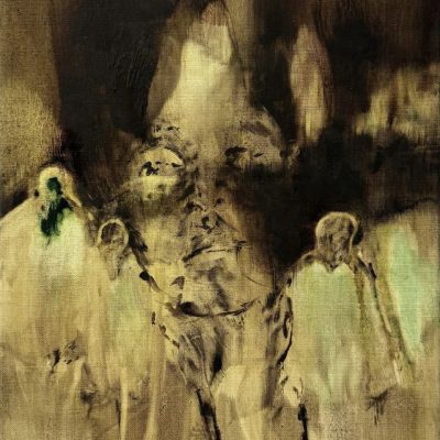 Looking for a shoulder - A place that knows shame