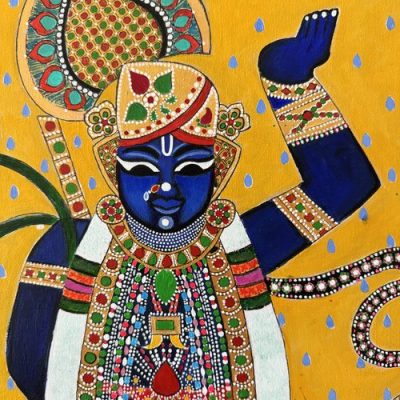 Love for Krishna