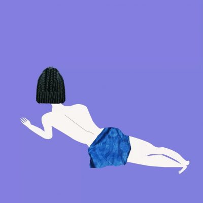 Lying Woman