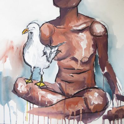 Man Will Fly Away Home