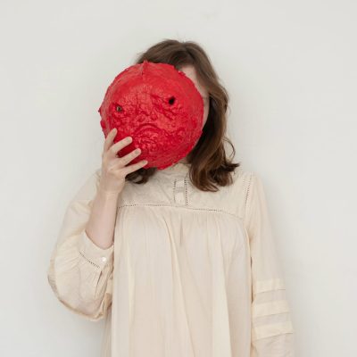 Mask from Venerated Creatures