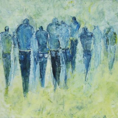 Men in jeans