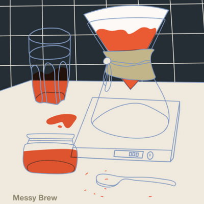 Messy Brew