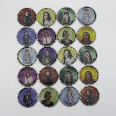 Metallix Tazos