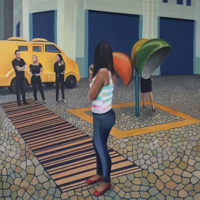 Mine de ouro