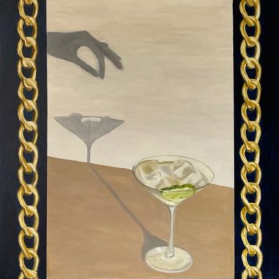 Mini Minnie Martini