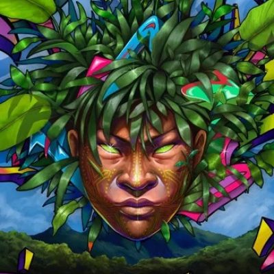Mirada de selva