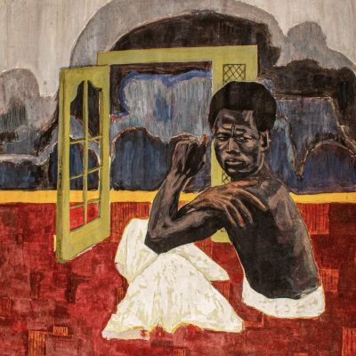 Mjangoh the jade door and the river of blood