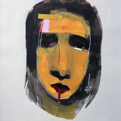 Mom with a spirit of a baby