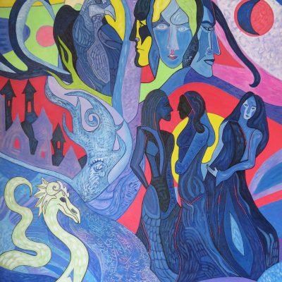 Moon Transformations