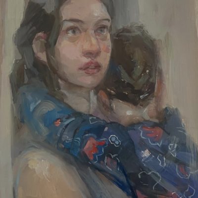 Mother and child