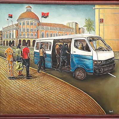 Movement of the Capital and the 50 Years of Independence