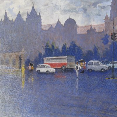 Mumbai Monsoon