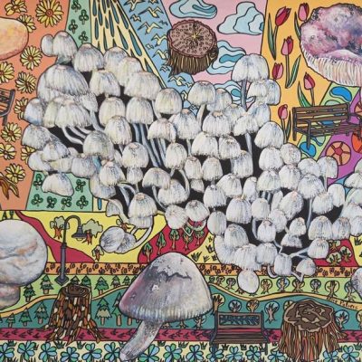 Mushrooms