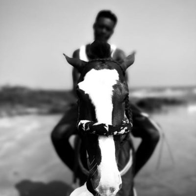 Mustapha and African King